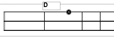 Merlin Chord Chart