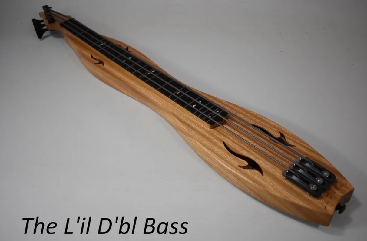 McCafferty-Beede double bass dulci